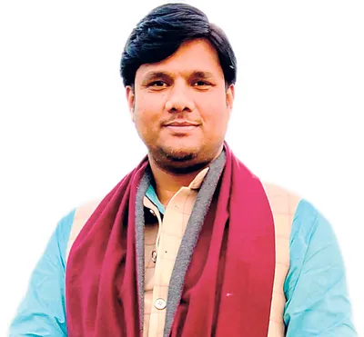 भाजपा युवा मोर्चा प्रदेश कार्यकारिणी सदस्य नियुक्त