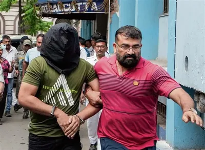 बेंगलुरू कैफे ब्लास्ट के दो आरोपी गिरफ्तार  एनआईए के रिमांड पर