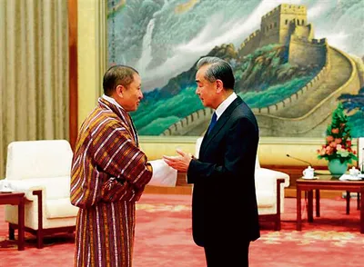 भूटान पर चीनी कुदृष्टि को समझे भारत