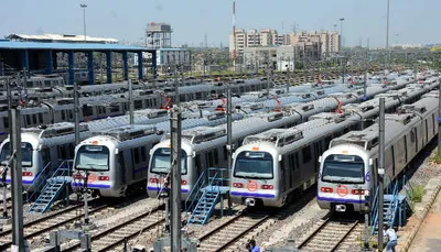पलवल तक मेट्रो विस्तार की घोषणा चुनावी जुमला   उदयभान