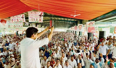 भाजपा सरकार और प्रदेश की जनता के बीच होगा विधानसभा चुनाव   दीपेंद्र हुड्डा