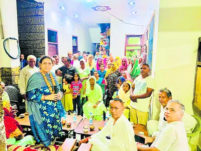 कांग्रेस सरकार बनने पर जनकल्याणकारी नीतियां होंगी लागू   सुमिता सिंह