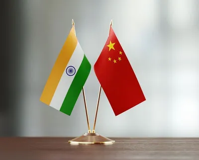 india china relations  भारत चीन के बीच लद्दाख में गतिरोध खत्म  चीनी प्रवक्ता ने की पुष्टि