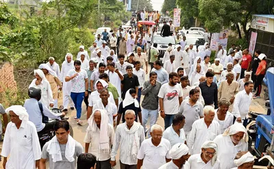 बहादुरगढ़ का खोया सम्मान दिलाकर रहूंगा   राजेश जून