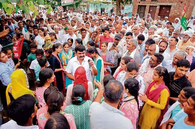 सरकार की ज्यादतियों को भूले नहीं हैं लोग   बलराज कुंडू