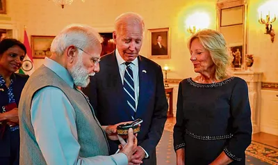 दुनिया में सबसे महत्वपूर्ण भारत अमेरिका दोस्ती   बाइडेन