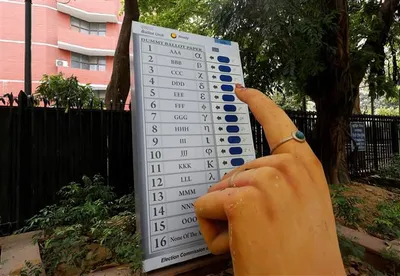 haryana assembly elections  हरियाणा में मतदान तिथि बदलवाने के लिए चुनाव आयोग पहुंची भाजपा