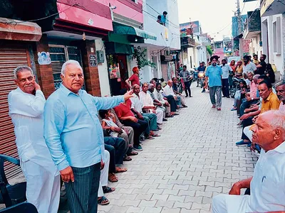 भाजपा राज में मूलभूत सुविधाओं के लिए तरसे लोग   रमन त्यागी