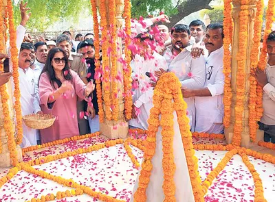 आदर्श पुत्र और पिता के सारथी थे चौ  सुरेंद्र सिंह   किरण चौधरी