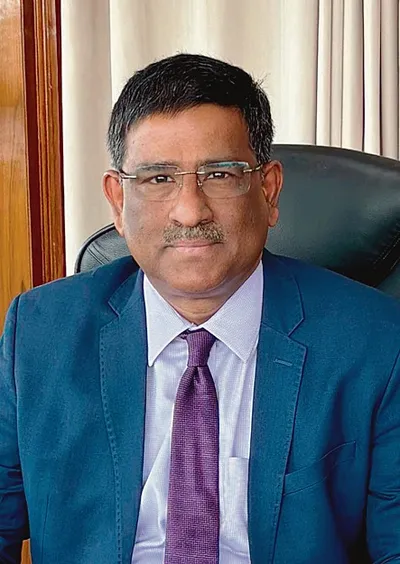 मनोरंजन पांडा ने संभाला महाप्रबंधक का कार्यभार