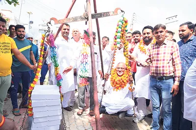 हर गांव में हर वर्ग का मिल रहा है भरपूर समर्थन   सुल्तान जडौला