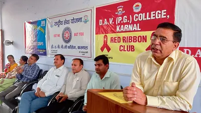 सामाजिक जागृति के माध्यम से रक्तदान के लिए करें प्रेरित   डॉ  रामपाल सैनी