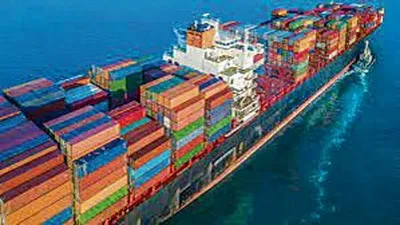 निर्यात बढ़ाने को चाहिए मजबूत बुनियादी ढांचा