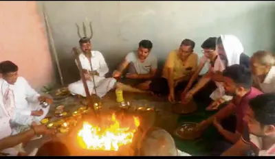 भगवान परशुराम की शौर्य गाथाओं से मिली श्रोताओं को ऊर्जा
